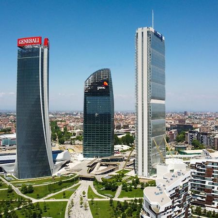 Апартаменти City Life House-Red San Siro & Duomo Мілан Екстер'єр фото